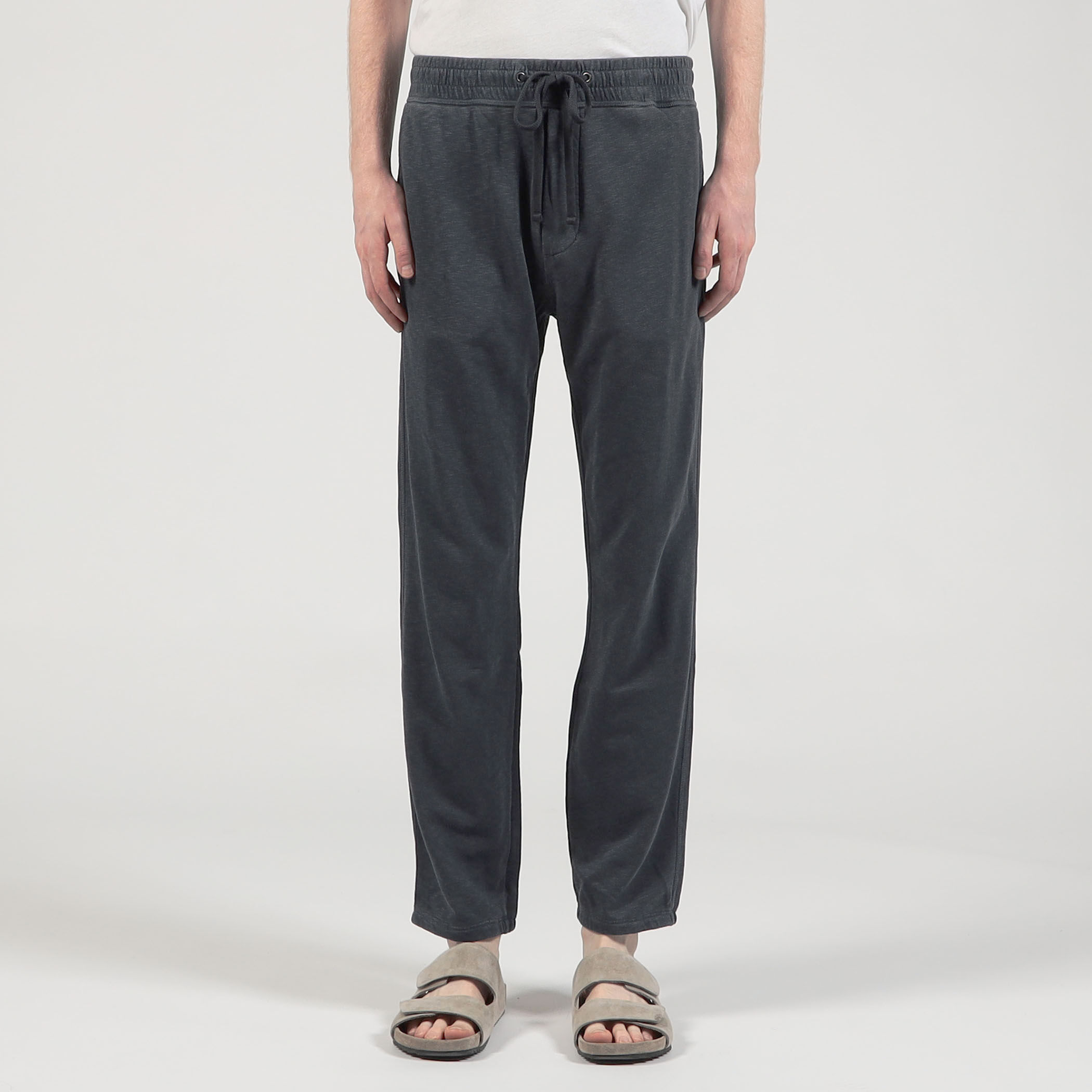 バックパイルスエット ドローストリングパンツ MXA1161 バックパイルスエット ドローストリングパンツ MXA1161