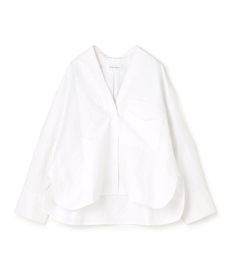 Christian Wijnants TARIEZ オーバーサイズシャツ