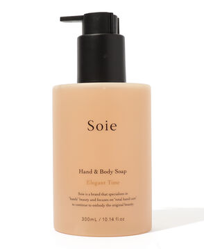 Soie モイストフレグランス ハンドソープ