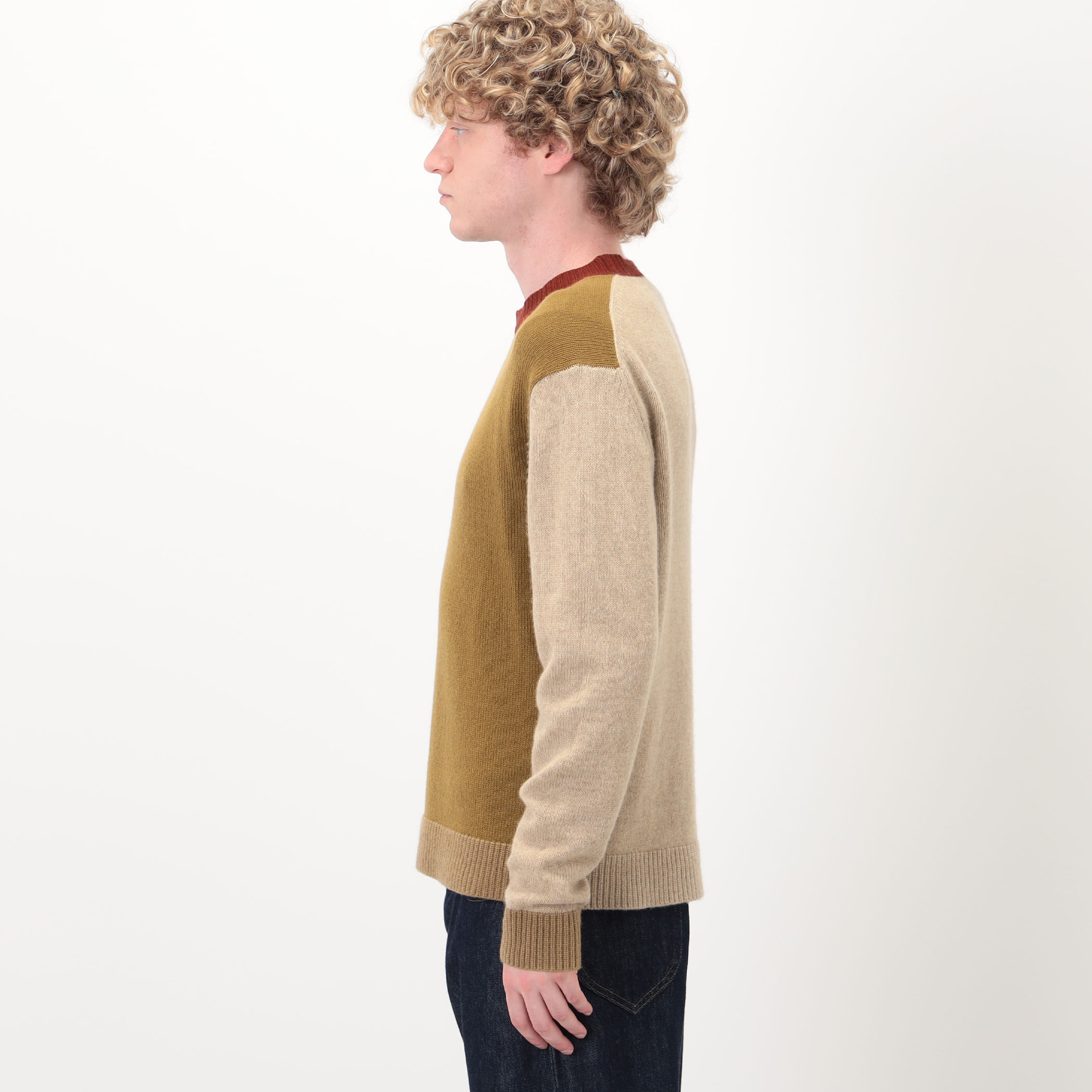 MARNI ICONIC CASHMERE クルーネックプルオーバー｜トゥモローランド