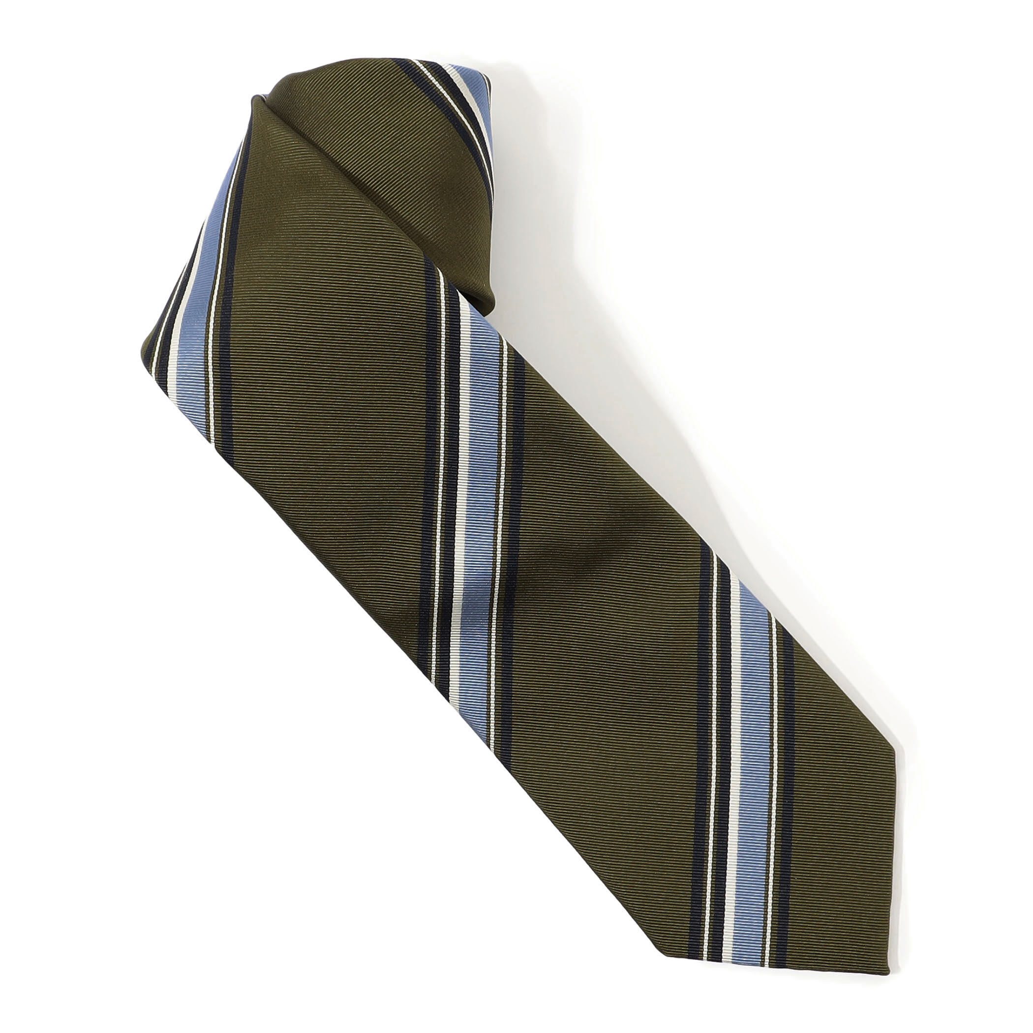 TOMORROWLAND シルク レジメンタルネクタイ｜トゥモローランド 公式通販