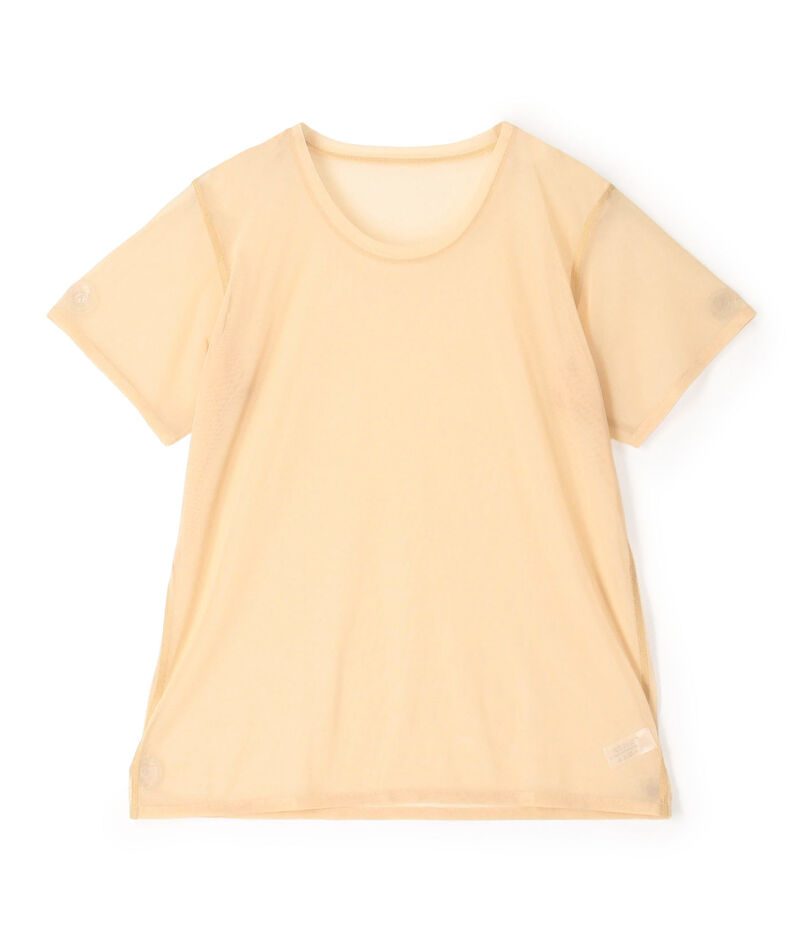 SIMONE WILD MESH T-SHIRT メッシュTシャツ