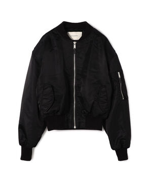 entire studios CROPPED BROAD BOMBER