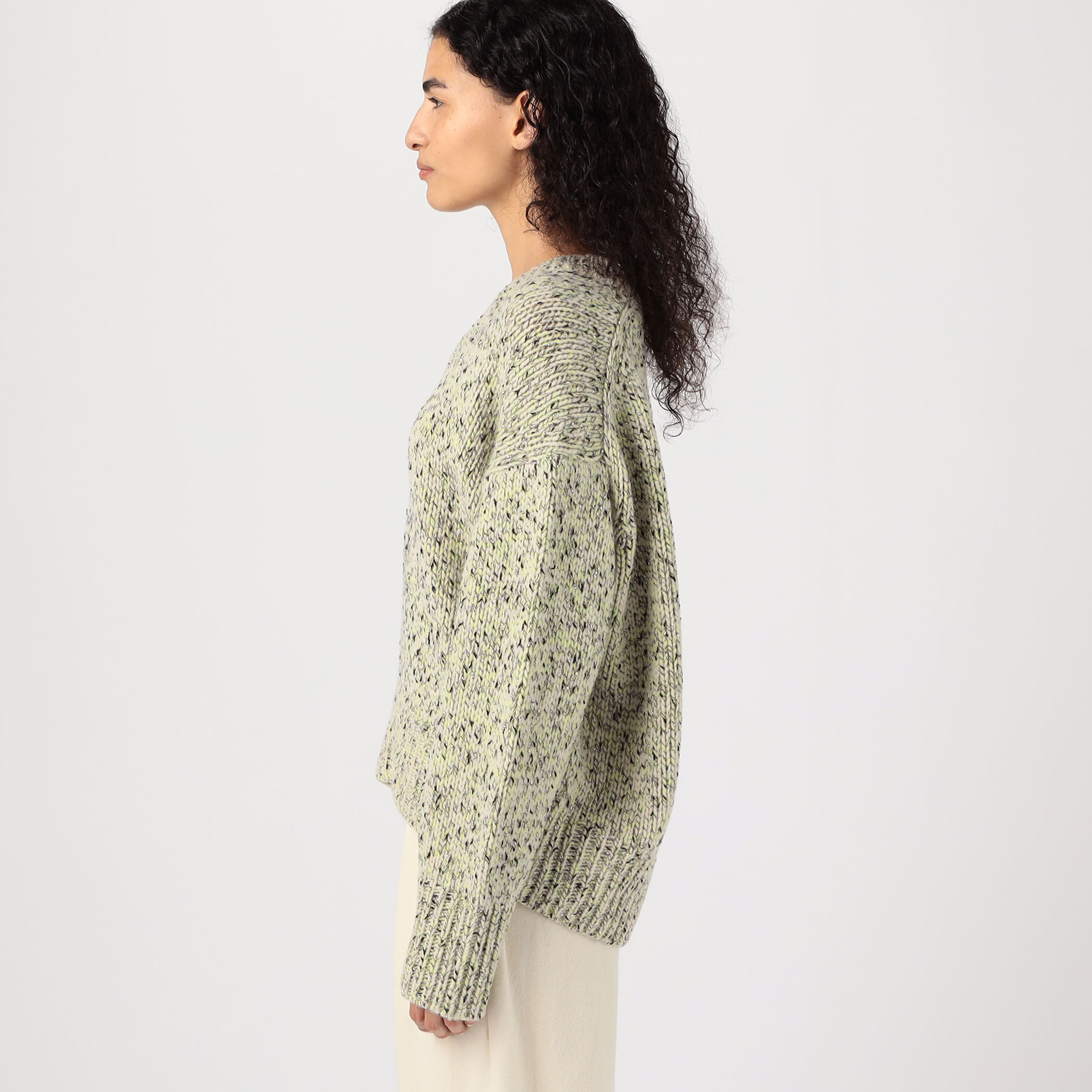 セサミメランジ Vネックプルオーバー｜トゥモローランド 公式通販