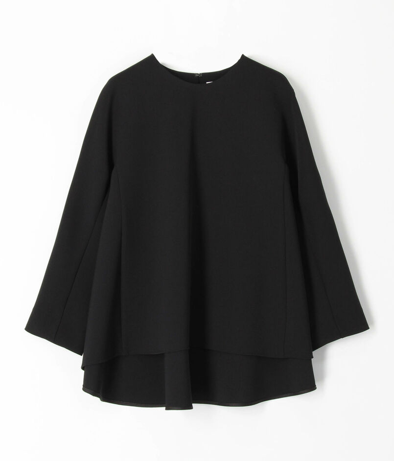 ドライダブルクロス クルーネックプルオーバー