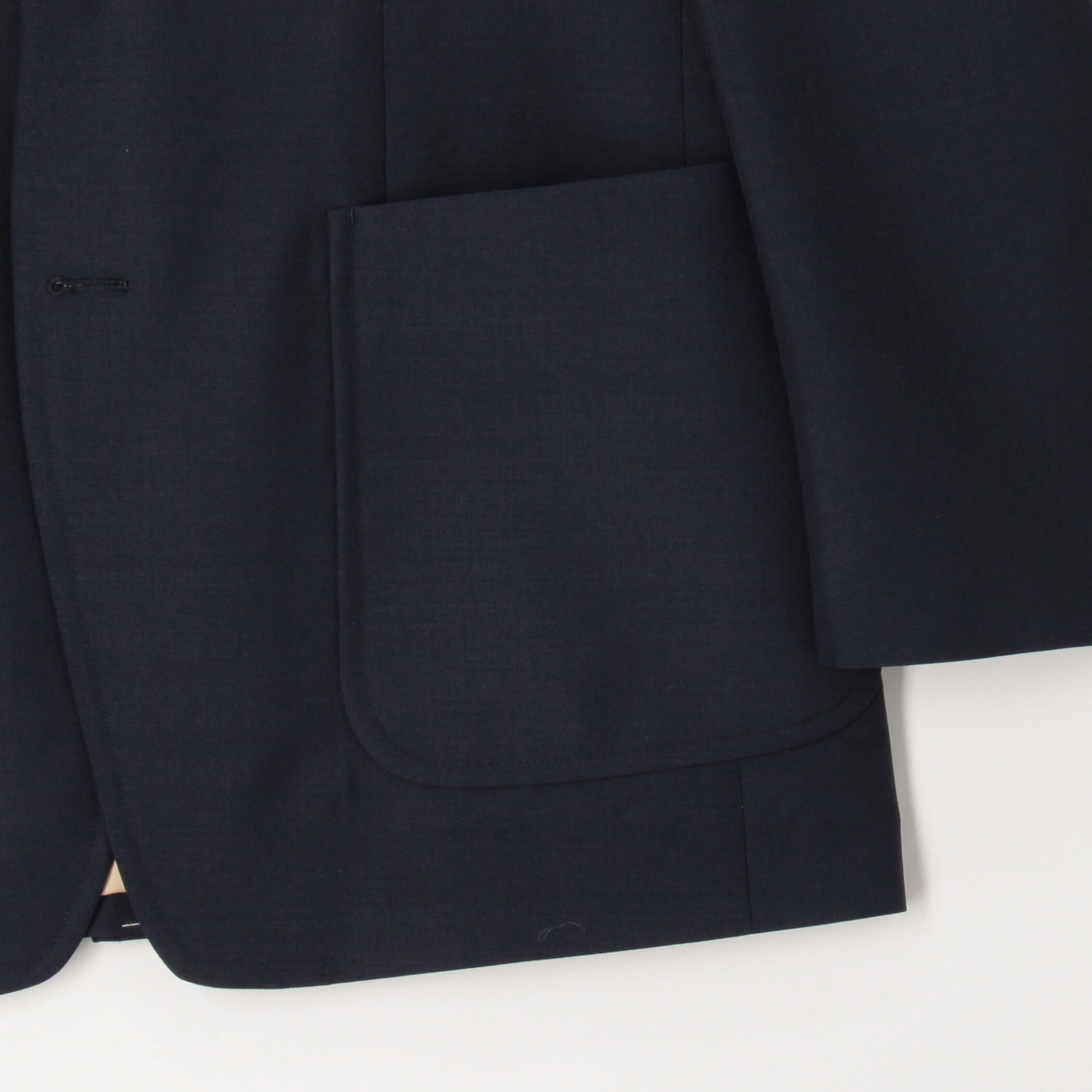 完売商品　ETRE TOKYO ピークドラペルウールジャケット Sグレー ETRE TOKYO - ピークドラペルウールジャケット - GREY | ADDICT