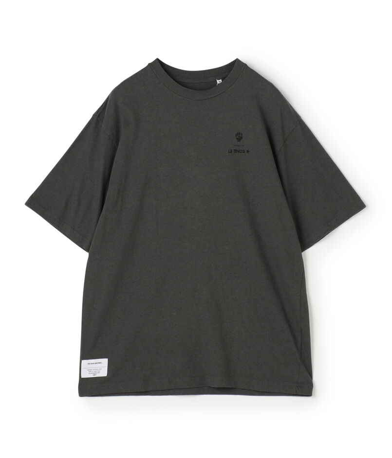 The Inoue Brothers コットンヘンプ Tシャツ