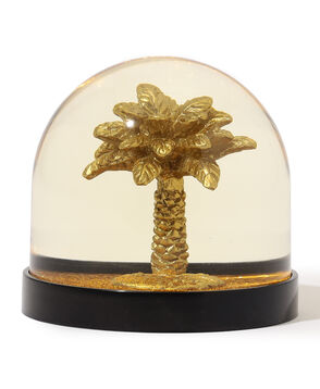 &k amsterdam スノードーム