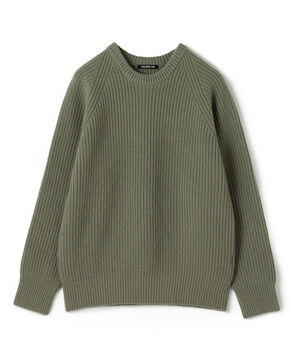 フィッシャーマンズリブニット