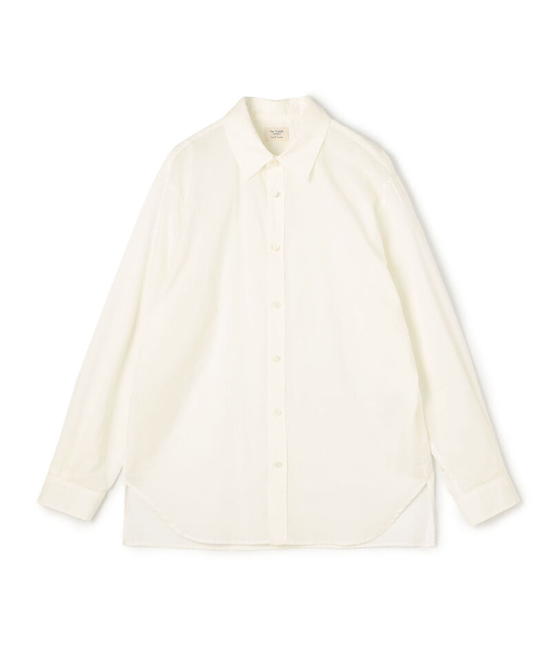 【別注】The CLASIK SHIRT レギュラーカラーシャツ