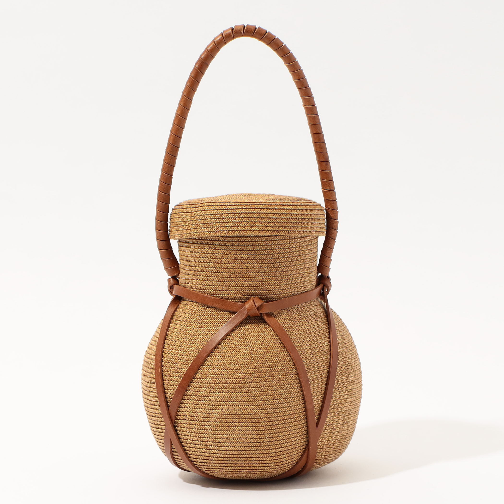 何でも揃う KAMARO'AN Atomo Net Bag｜トゥモローランド 公式通販 ショルダーバッグ