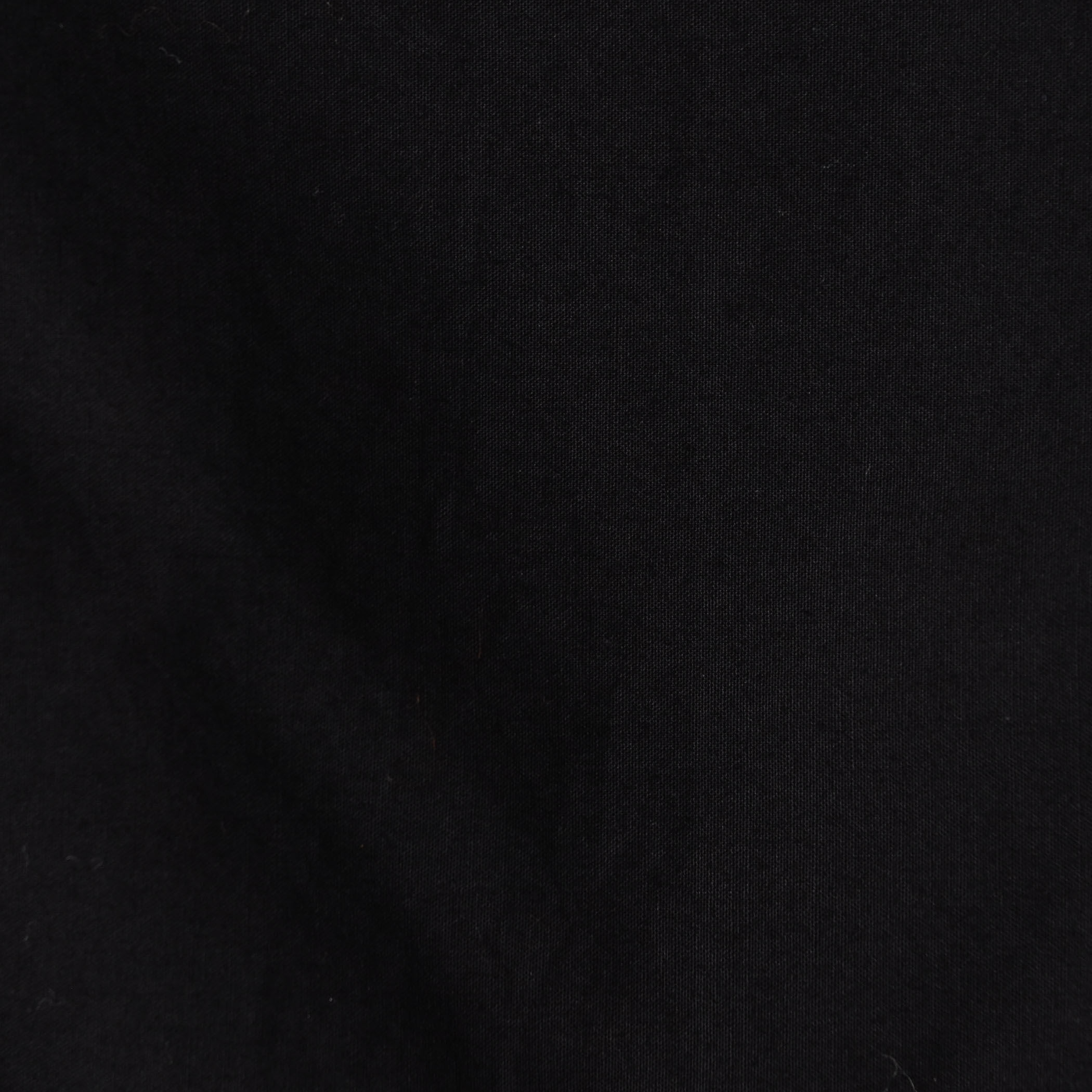 別注】ne Quittez pas BLACK POPLIN ORGANZE キャミソールトップス