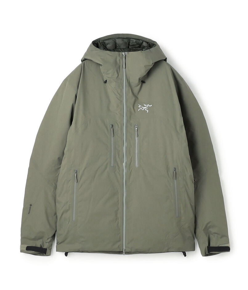 Arc'teryx BETA DOWN INSULATED JACKET M ナイロンダウンジャケット
