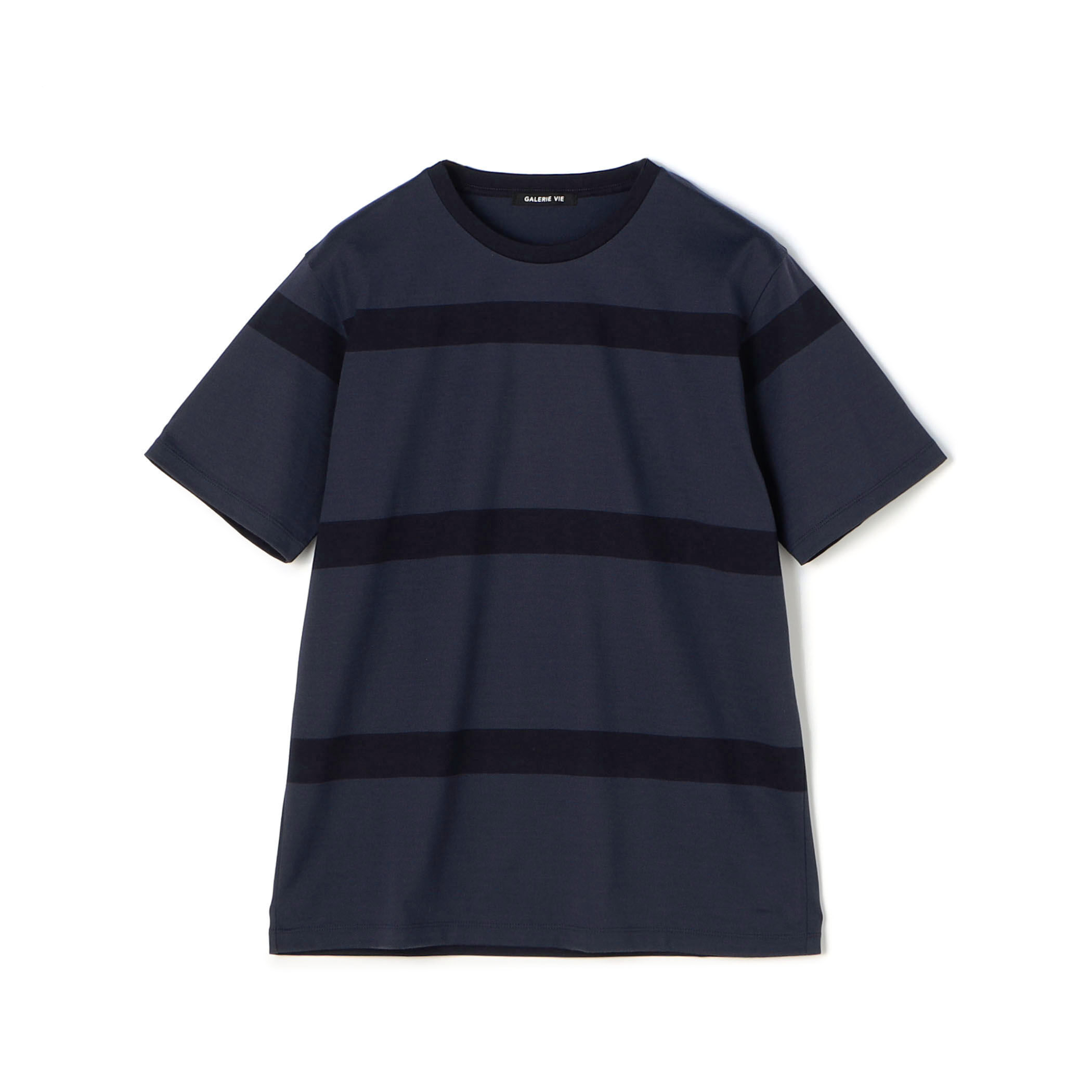 ファインコットン ハーフスリーブTシャツ｜トゥモローランド