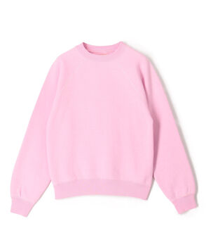 【別注】FilMelange SWEAT クルーネックプルオーバー