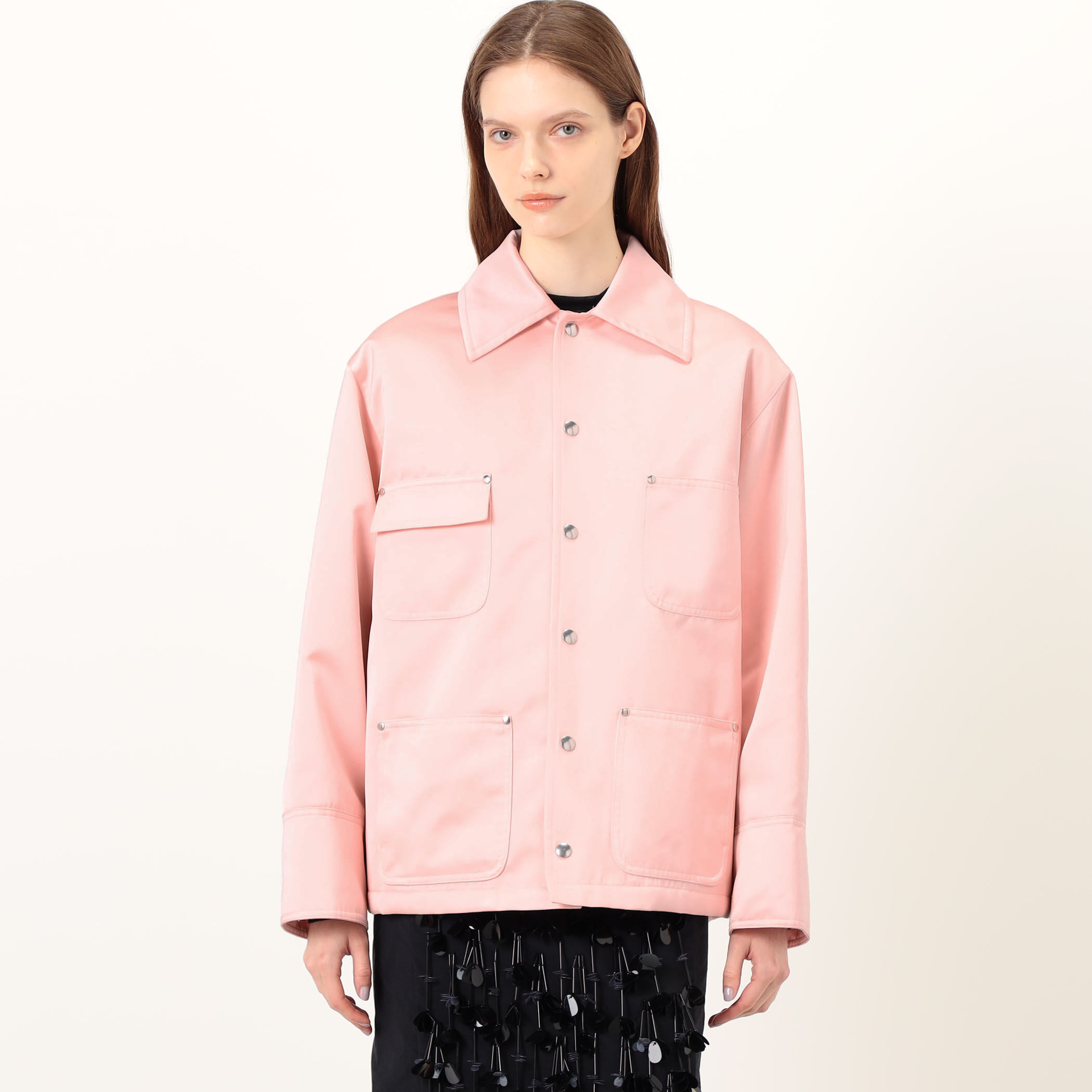 PLAN C JACKET ブルゾン｜トゥモローランド 公式サイト