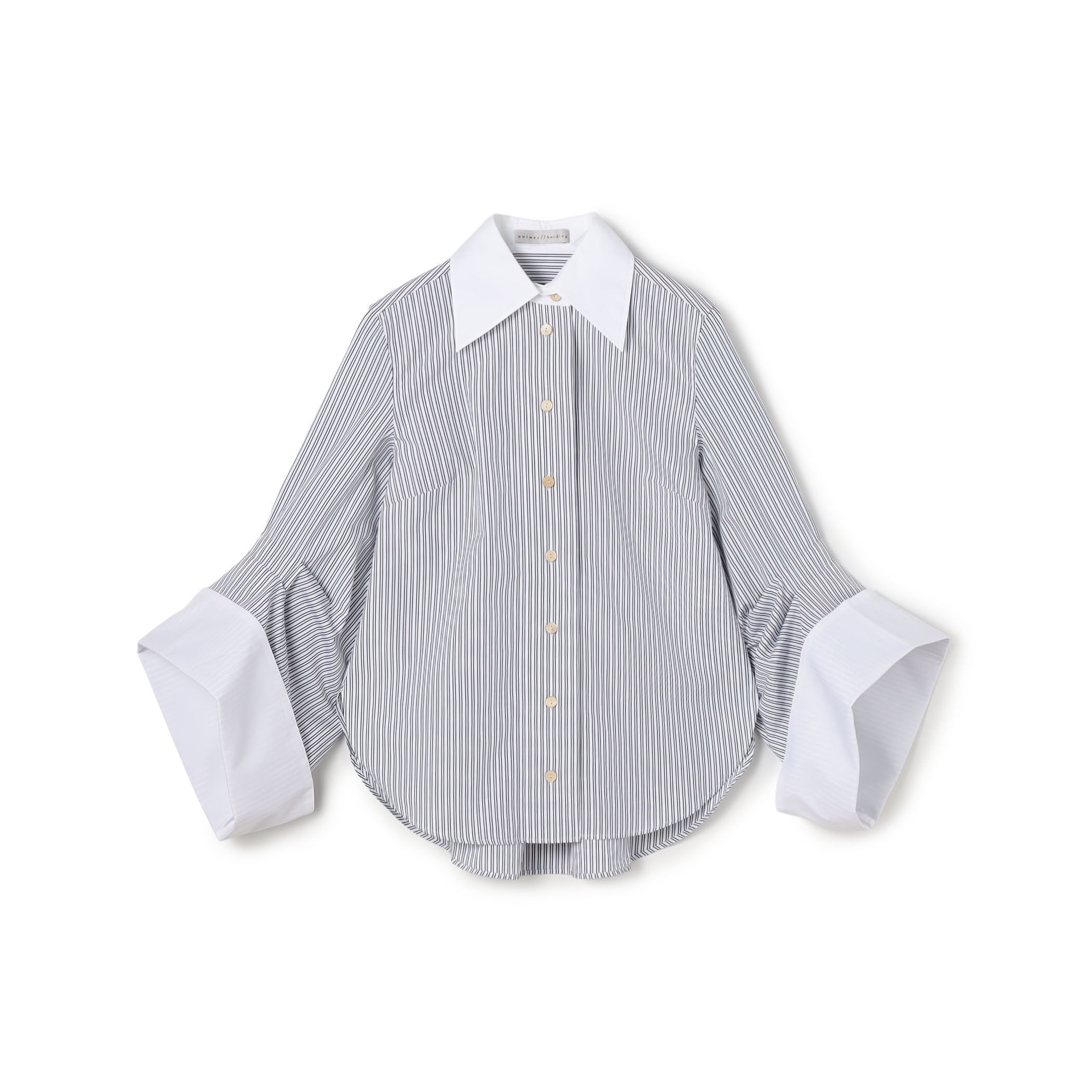 palmer//harding Intention ストライプ シャツ｜トゥモローランド 公式
