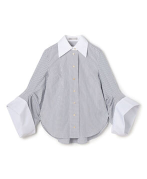 palmer//harding Intention ストライプ シャツ