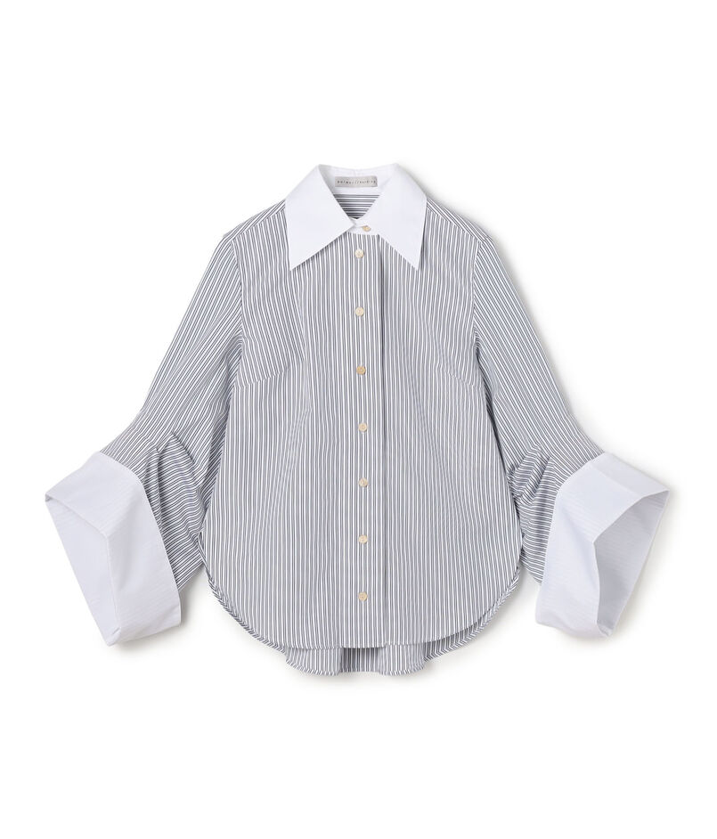 palmer//harding Intention ストライプ シャツ