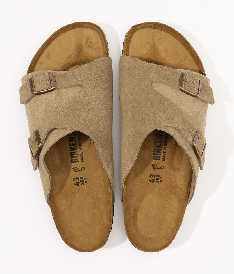 BIRKENSTOCK ZURICH｜トゥモローランド 公式通販