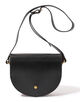 【別注】GLENROYAL Saddle Shoulder Bag ブライドルレザー ショルダーバッグ