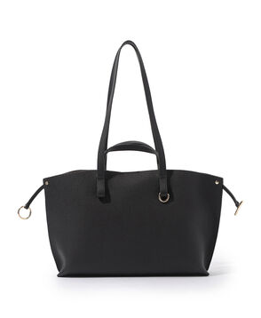 ATELIER TOMORROW BOAT ONYX トートバッグ