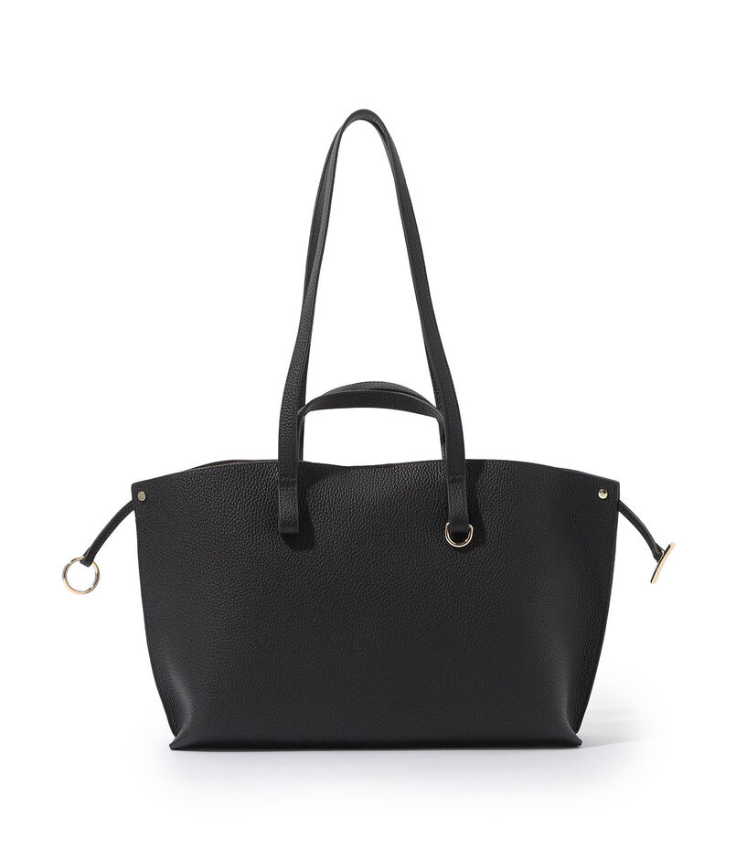 ATELIER TOMORROW BOAT ONYX トートバッグ