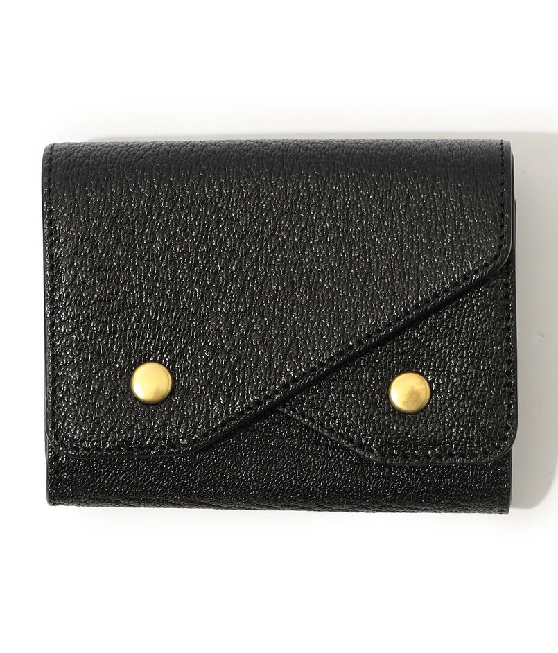 MAISON et VOYAGE シュリンクレザー ウォレット