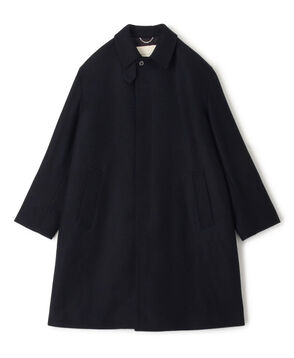 【別注】MACKINTOSH DUNKELD ウールステンカラーコート