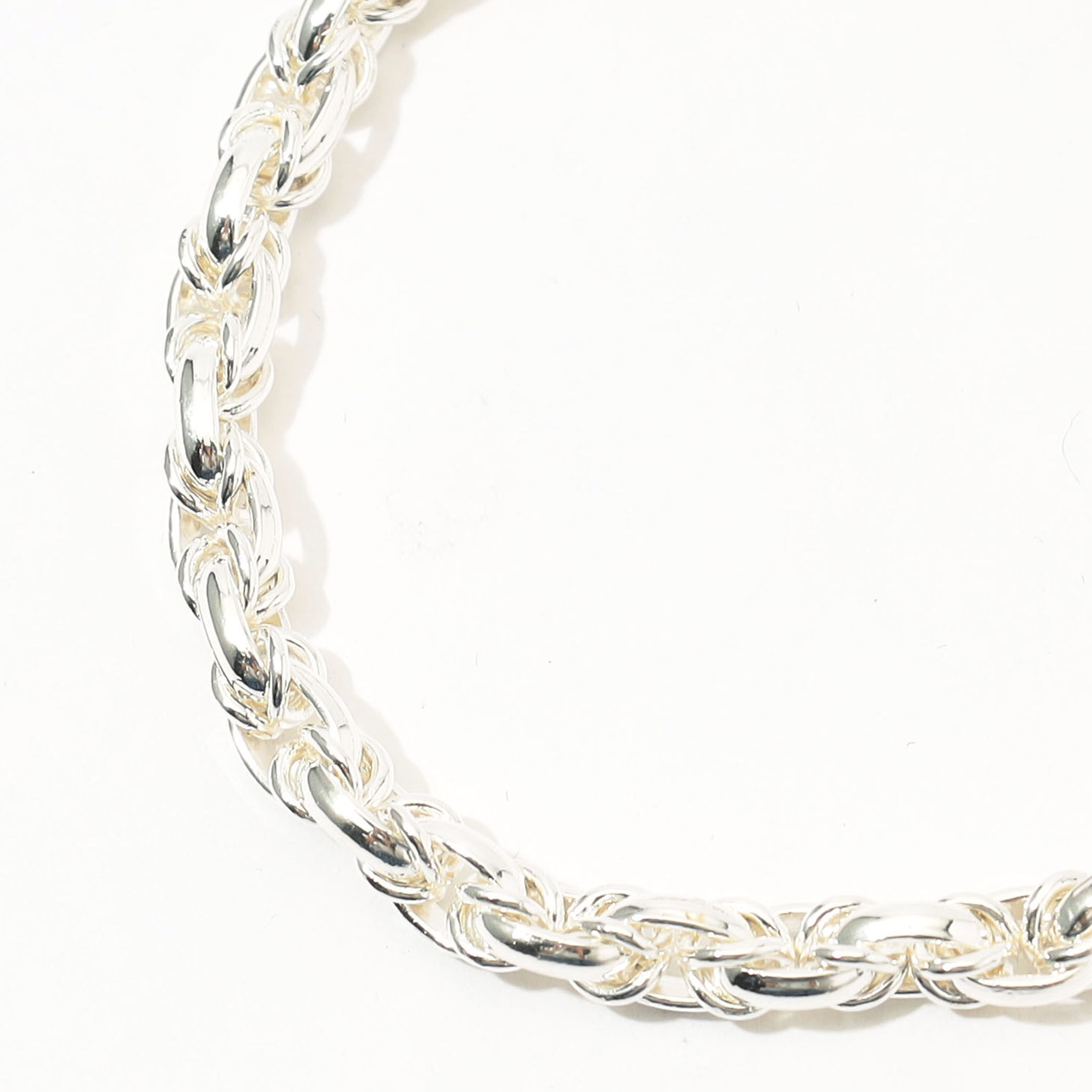 PHILIPPE AUDIBERT Elyane シルバーブレスレット