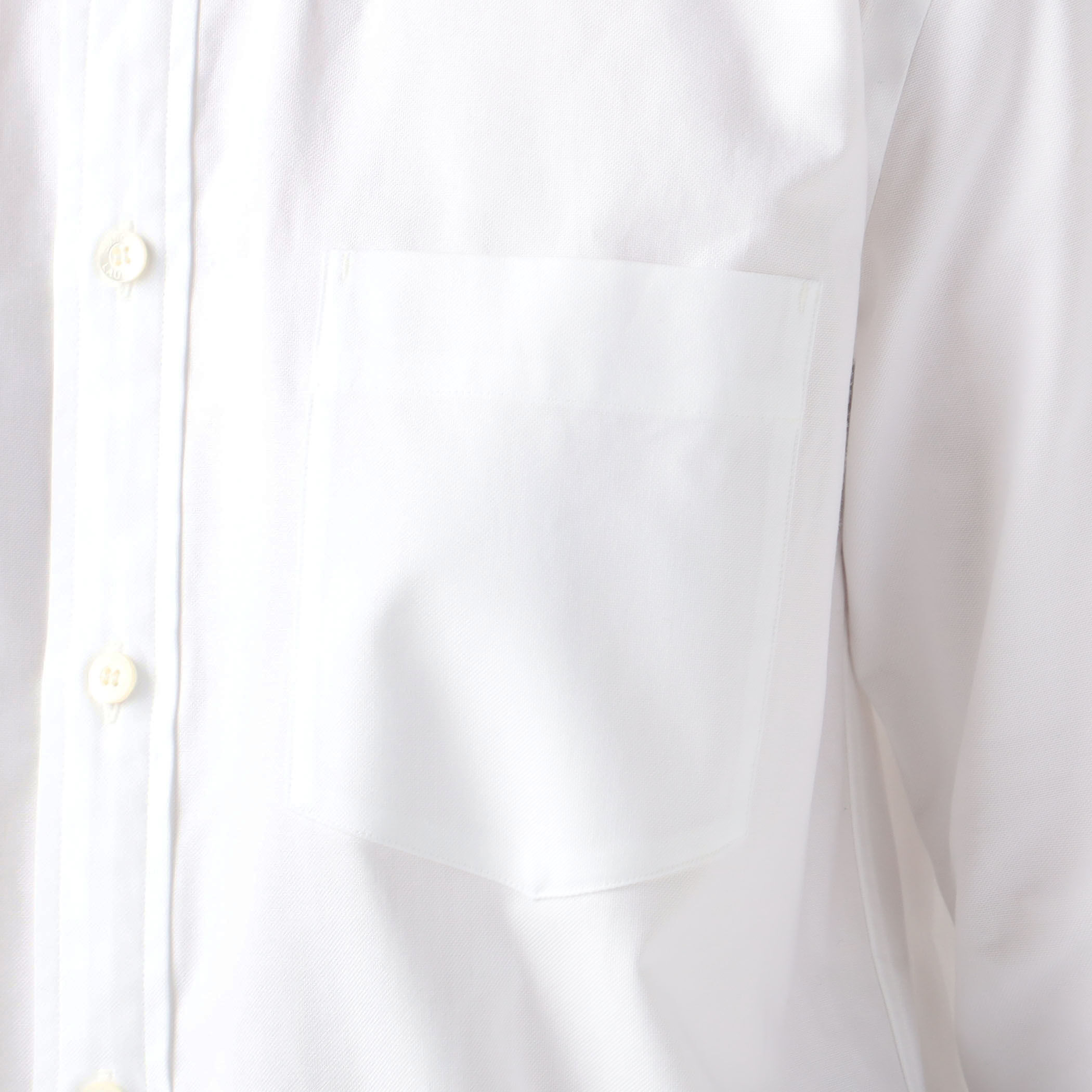 【TOMORROWLAND BUYING WEAR】UNION LAUNCH コットン ボタンダウンシャツ UNION LAUNCH コットン ボタンダウンシャツ｜トゥモローランド