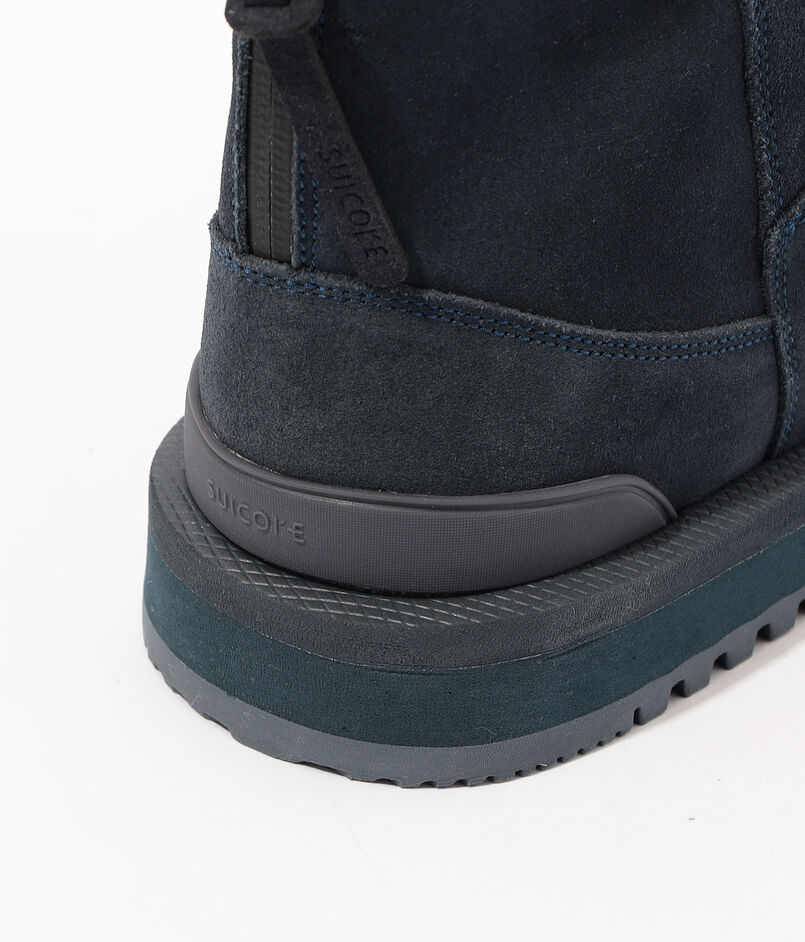 SUICOKE】ムートンブーツ SHA-69130-B 24 厚から SALON