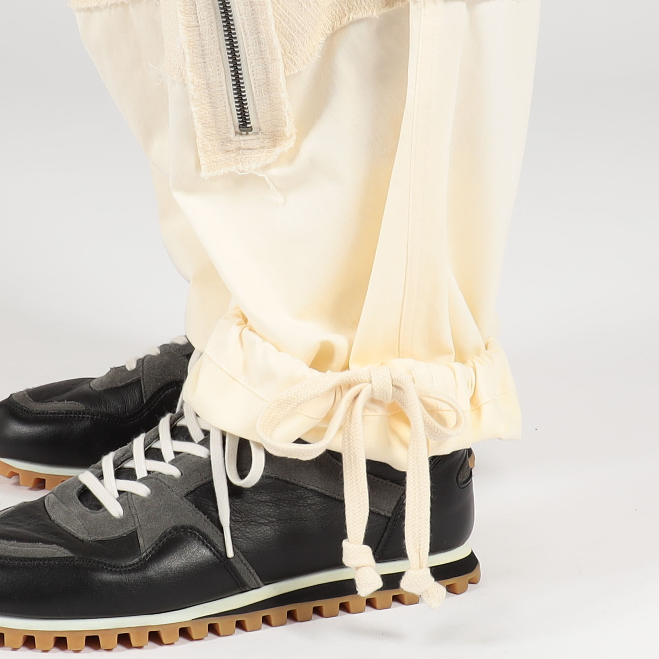 SAN SAN GEAR AFFINE CURVE PANTS_b｜トゥモローランド 公式通販