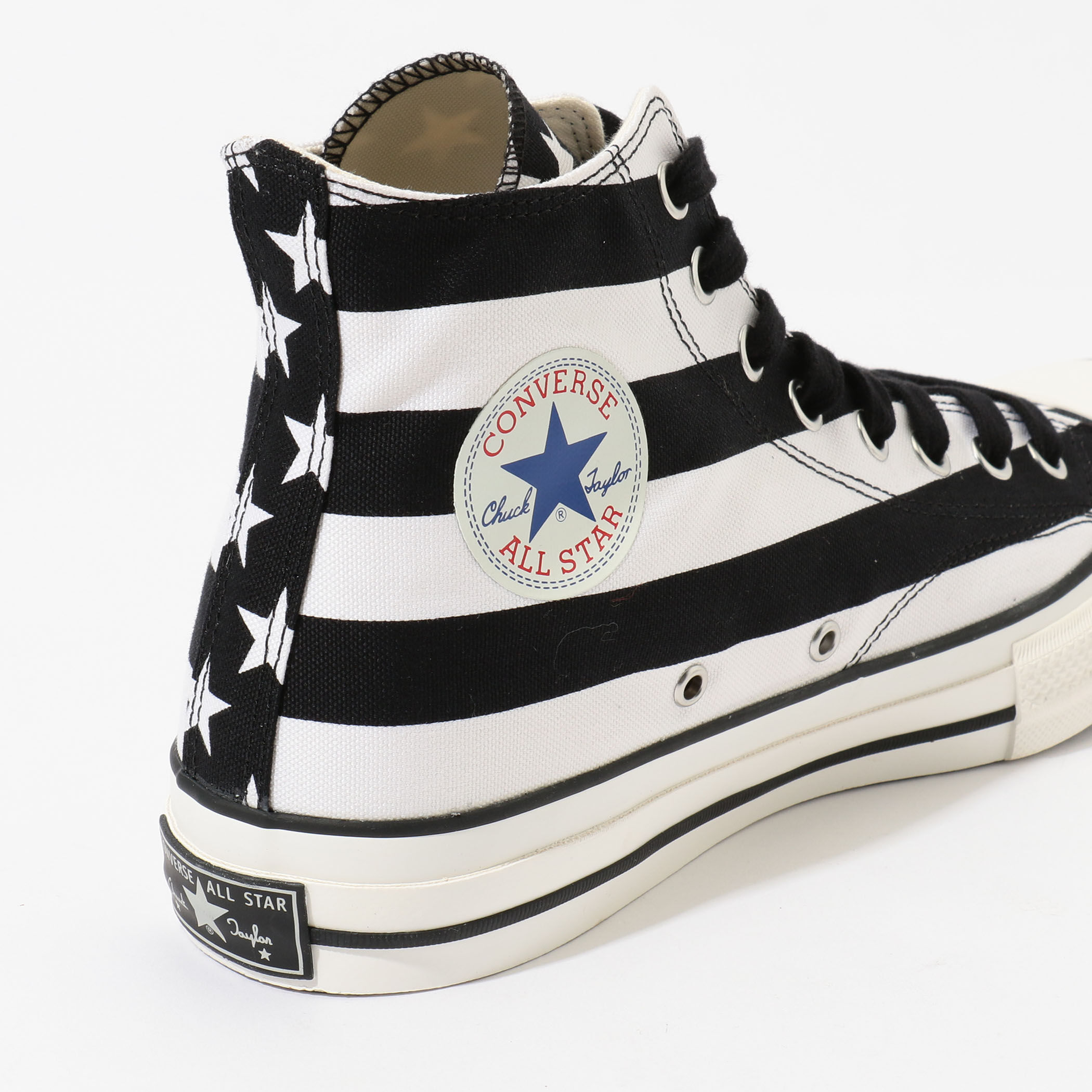 CONVERSE ADDICT CHUCK TAYLOR MATERIAL HI スニーカー ...