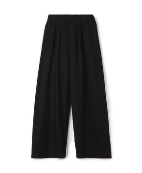 コットンジャージー イージーパンツ