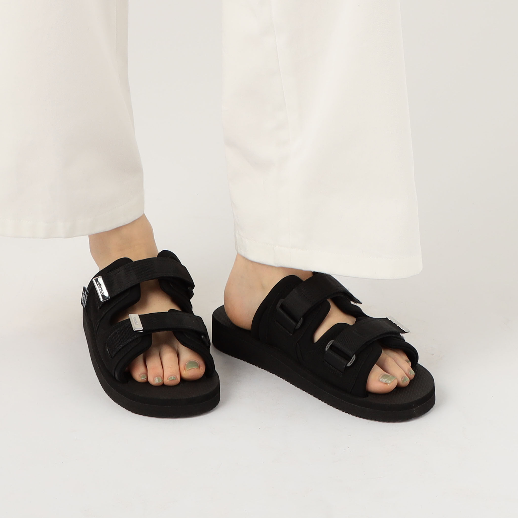 MIYAGIHIDETAKA - SUICOKE × MIYAGIHIDETAKA | NapsNote
