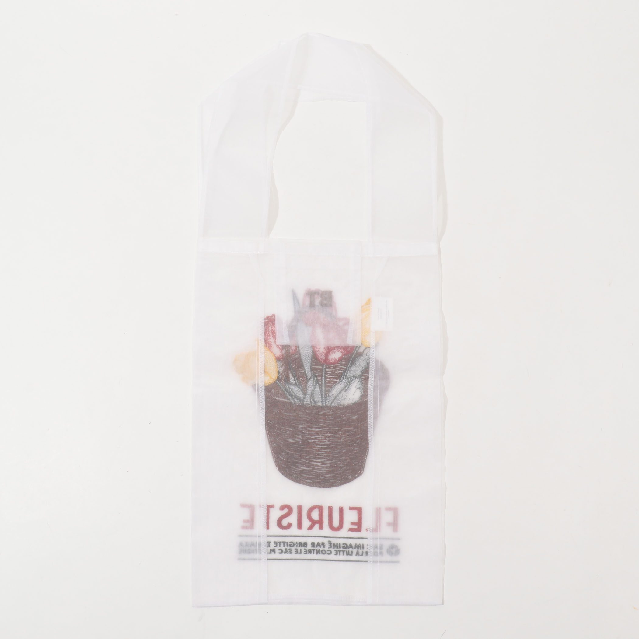 未使用　brigitte tanaka ブリジットタナカ　チューリップバッグ brigitte tanaka FLEURISTE SAC / 花屋チューリップ ブリジット
