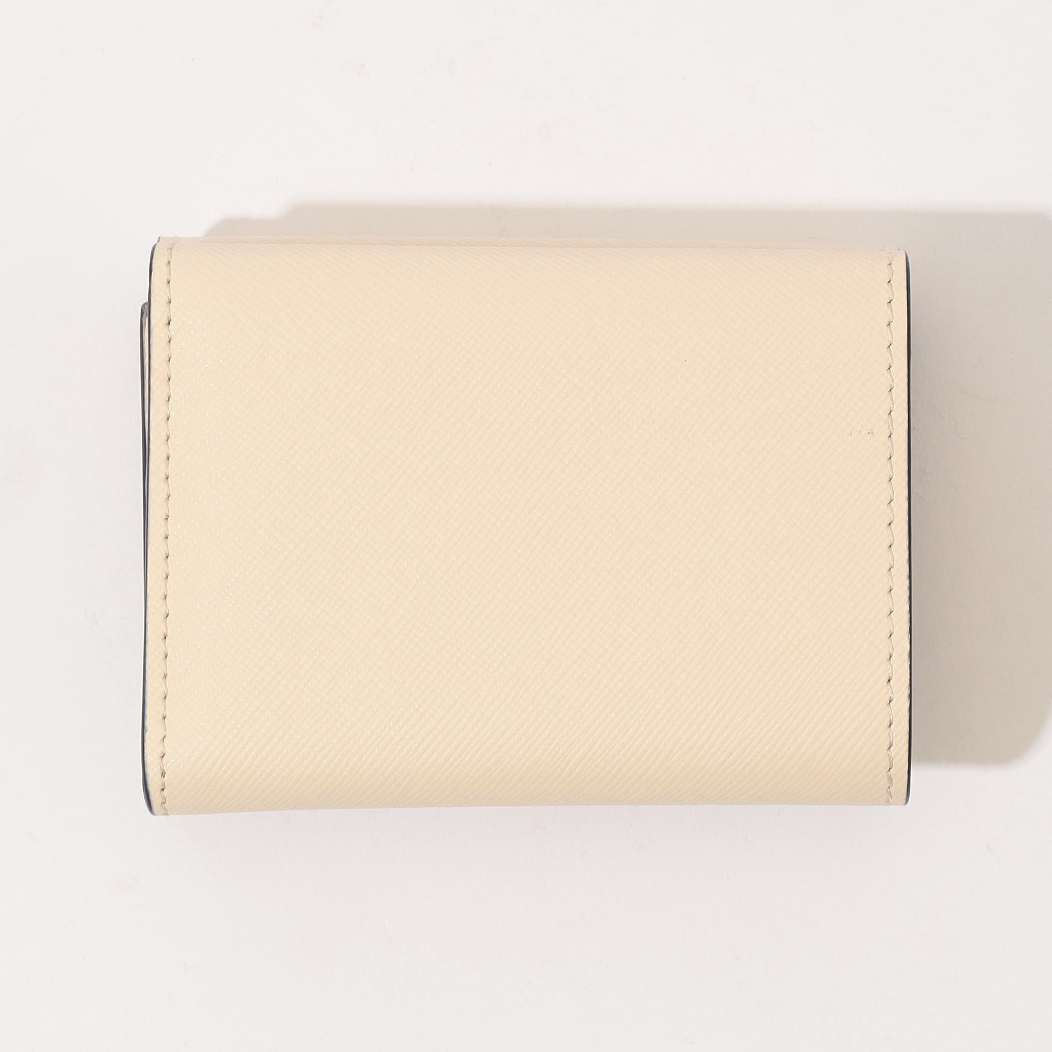 MARNI WALLET サフィアーノレザー製三つ折りウォレット