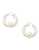 Kara Yoo LUNA I HOOPS ピアス