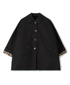 【別注】MACKINTOSH HUMBIE MIDI RAINTACK コート