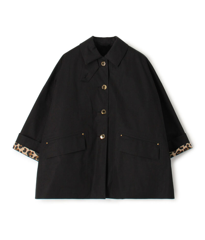 【別注】MACKINTOSH HUMBIE MIDI RAINTACK コート