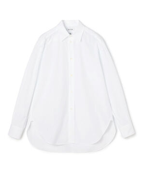 THOMAS MASON ポプリンシャツ