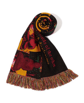 Montmartre New York Deep Beauty Scarf