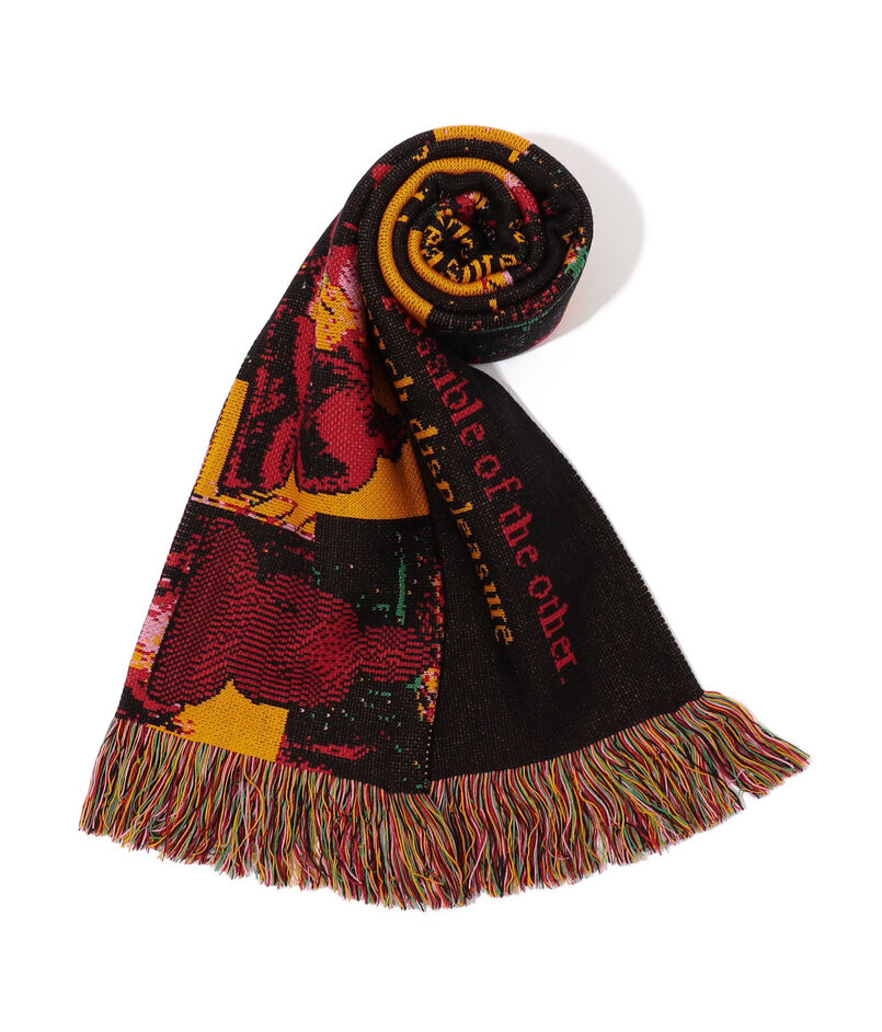 Montmartre New York Deep Beauty Scarf