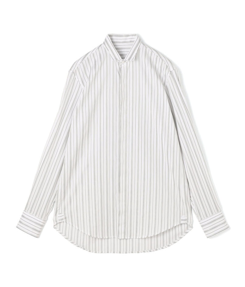 BOURRIENNE AMAZONE ストライプシャツ