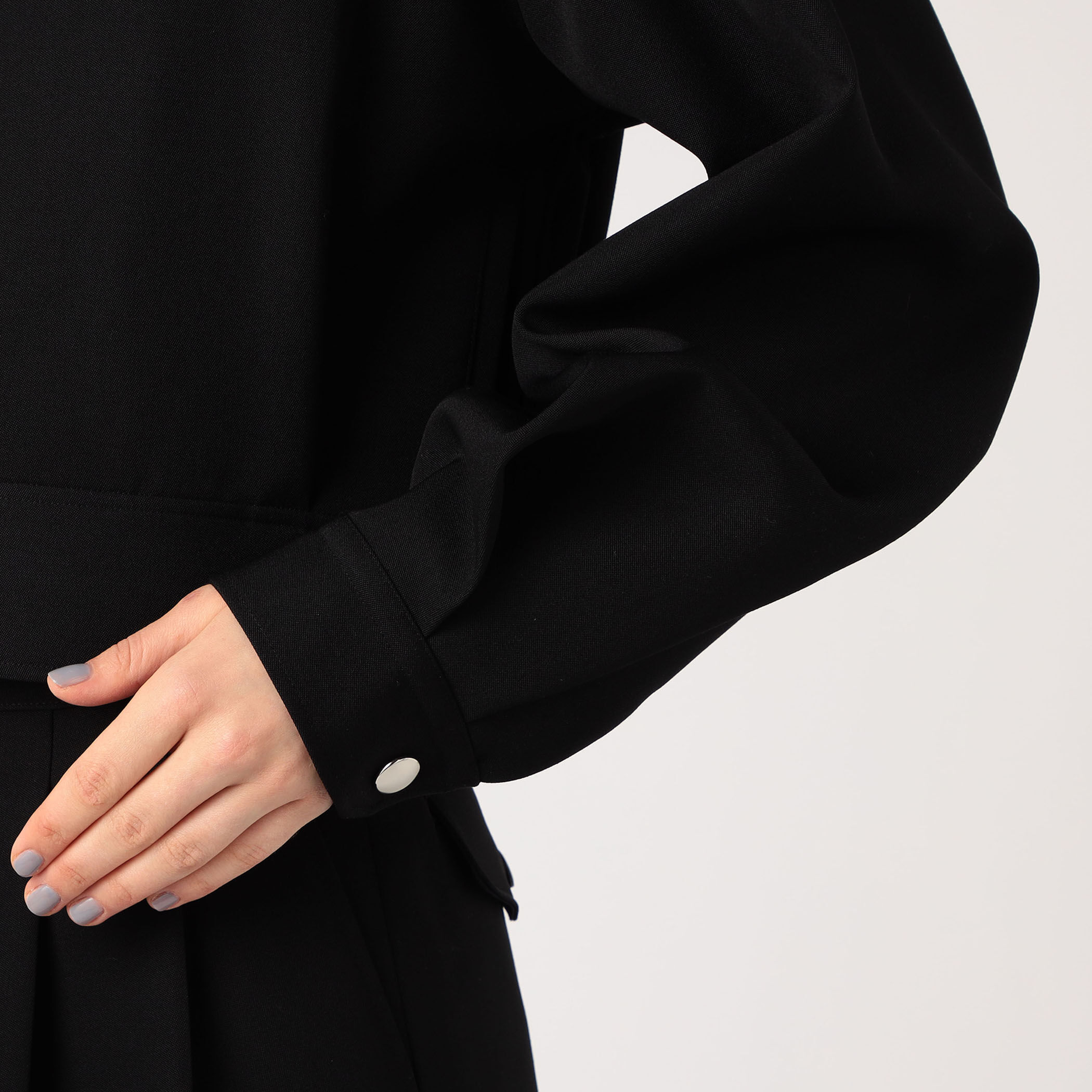 別注】THE RERACS COLLARLESS BLOUSON｜トゥモローランド 公式通販