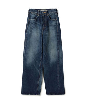 edition pourell ビンテージデニム スケーターパンツ