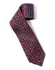 Charvet シルクプリント ネクタイ