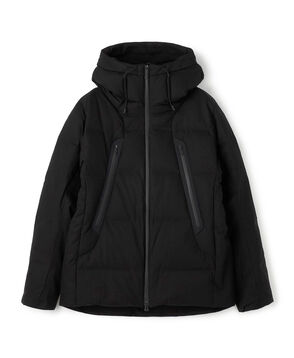 DESCENTE ALLTERRAIN MOUNTAINEER ポリエステルダウンジャケット