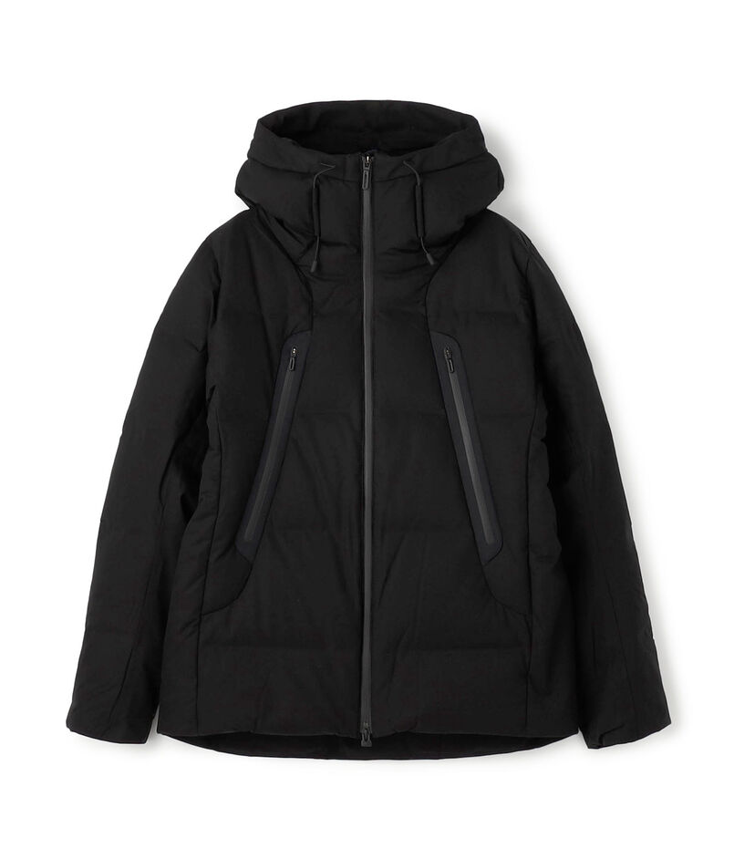DESCENTE ALLTERRAIN MOUNTAINEER ポリエステルダウンジャケット